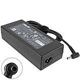 Блок живлення для ноутбука ASUS 19V, 6.3A, 120W, 4.5*3.0-PIN, 3 hole, L-подібний роз'єм, black, RECTANGULAR, фото 3