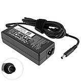 Оригінальний блок живлення для ноутбука DELL 19.5V, 3.34A, 65W, 4.5*3.0-PIN, Black, RECTANGULAR, фото 3