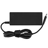 Оригінальний блок живлення для ноутбука DELL 19.5V, 4.62A, 90W, 4.5*3.0-PIN, Black, RECTANGULAR, фото 4