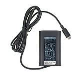 Оригінальний блок живлення для ноутбука DELL TYPE-C 45W, black, OVALE, фото 4