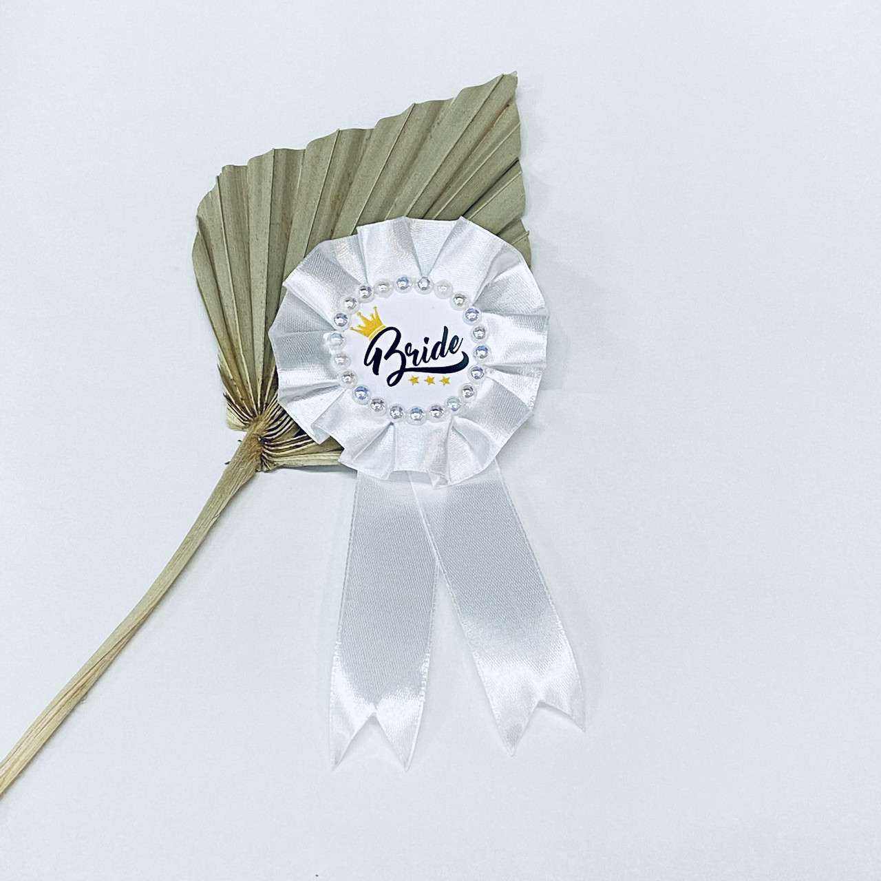 Значок-орден Bride для дівич-вечора