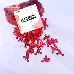 Конфетті "Love" металік, 15 г