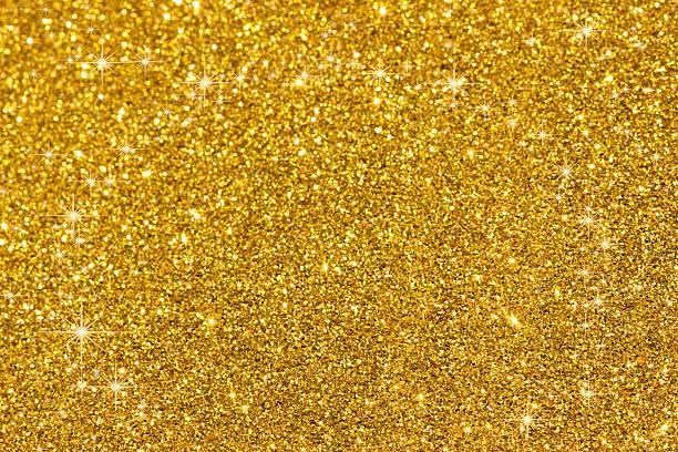 Глітер (присипка), 250 г золото, фото 1