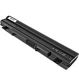 Батарея для ноутбука ACER AL14A32 (Aspire: E5-411, E5-511, E5-571, V3-472 series) 11.1V 4400mAh, Black, фото 3
