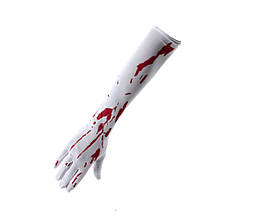 Рукавички в крові "Bloody"  на Хелловін