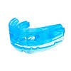 Капа Shock Doctor Double Braces під брекети, верхні та нижні зуби, доросла (вік 12+) Blue (art. 4300-BLU-AD), фото 5