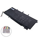 Оригінальна батарея для ноутбука HP BL06XL (EliteBook 1040 G1, 1040 G2) 11.1V 42Wh, фото 3