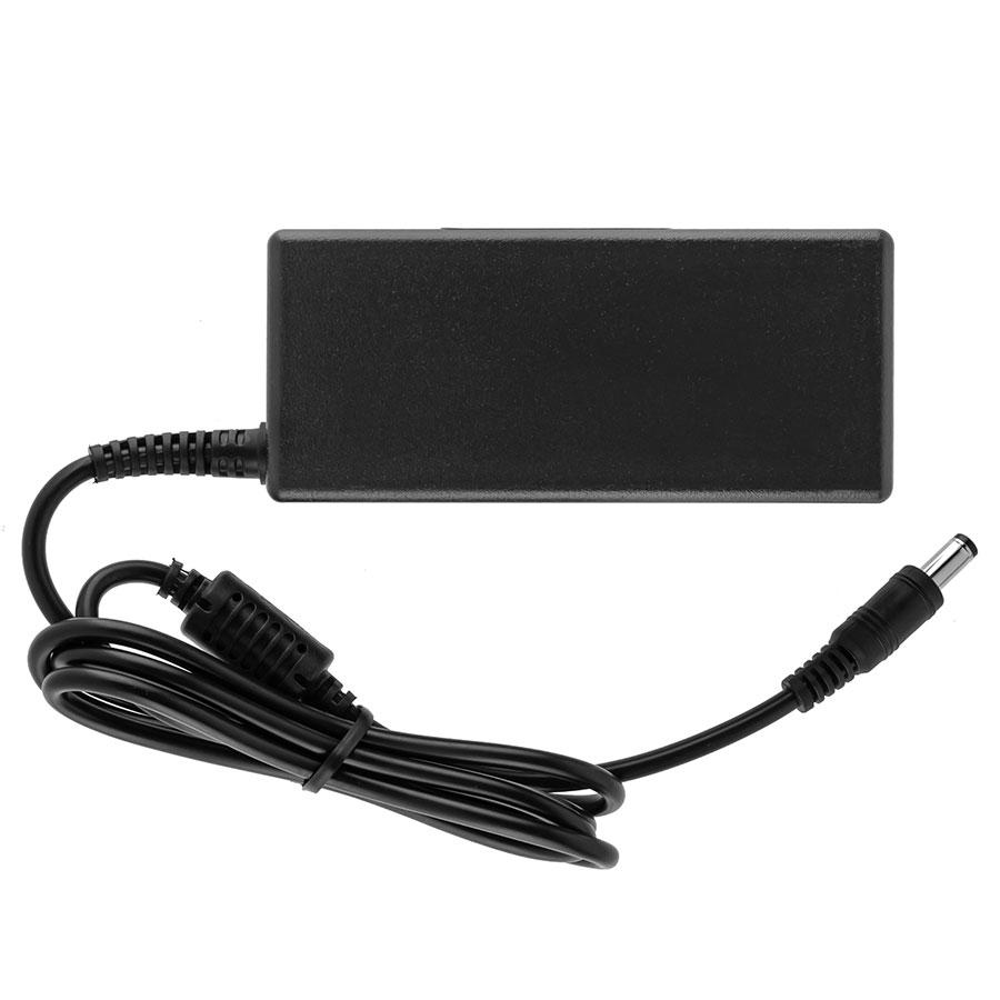 Блок живлення для ноутбука ASUS 19V, 3.42A, 65W, 5.5*2.5мм, прямий роз'єм, black (без кабеля!)