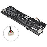 Оригінальна батарея для ноутбука HP KB06XL (Spectre x360 15-BL series) 11.55V 6860mAh 79.2Wh, фото 3