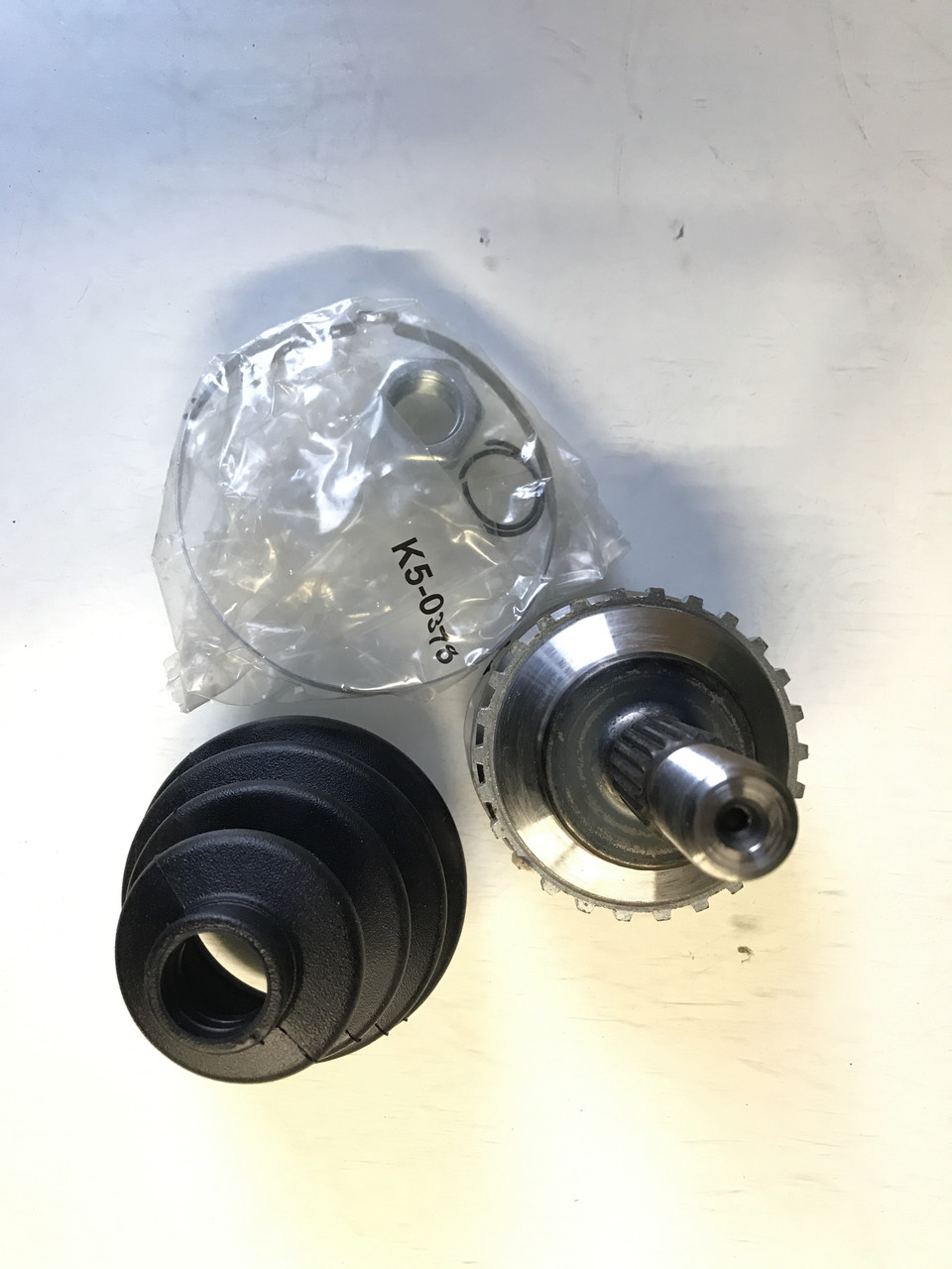 Шарнір приводного вала зовнішній RENAULT CLIO II KANGOO EXPRESS LAGUNA I LOGAN II THALIA 21z/30z 52.2 мм ABS:26z, фото 1