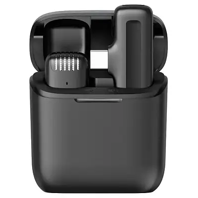Бездротовий петличний мікрофон J11 для Iphone Lightning iOS Петлічка для блогера