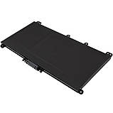 Оригінальна батарея для ноутбука HP TF03XL (Pavilion 15-CC, 15-CD series) 11.55V 41.9Wh Black, фото 3