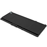 Оригінальна батарея для ноутбука HP SR04XL (Omen: 15-CE, 15-CB, 15T-CB series) 15.4V 4550mAh 70.07Wh Black, фото 3