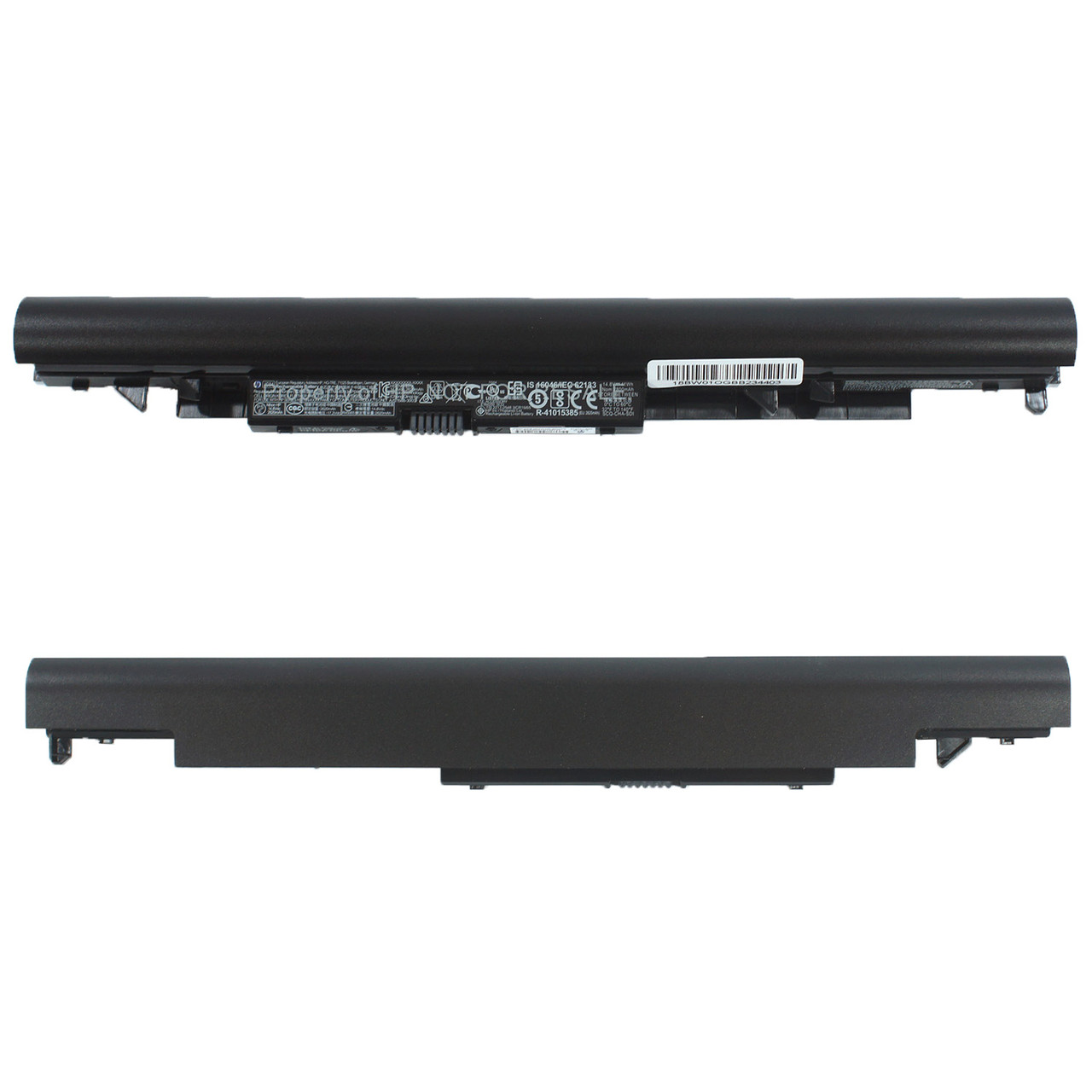 Оригінальна батарея для ноутбука HP JC04 (15-BS, 15-BW, 17-BS series) 14.8V 2850mAh 41.6Wh Black