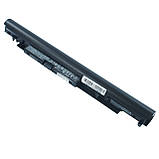 Оригінальна батарея для ноутбука HP JC04 (15-BS, 15-BW, 17-BS series) 14.8V 2850mAh 41.6Wh Black, фото 3