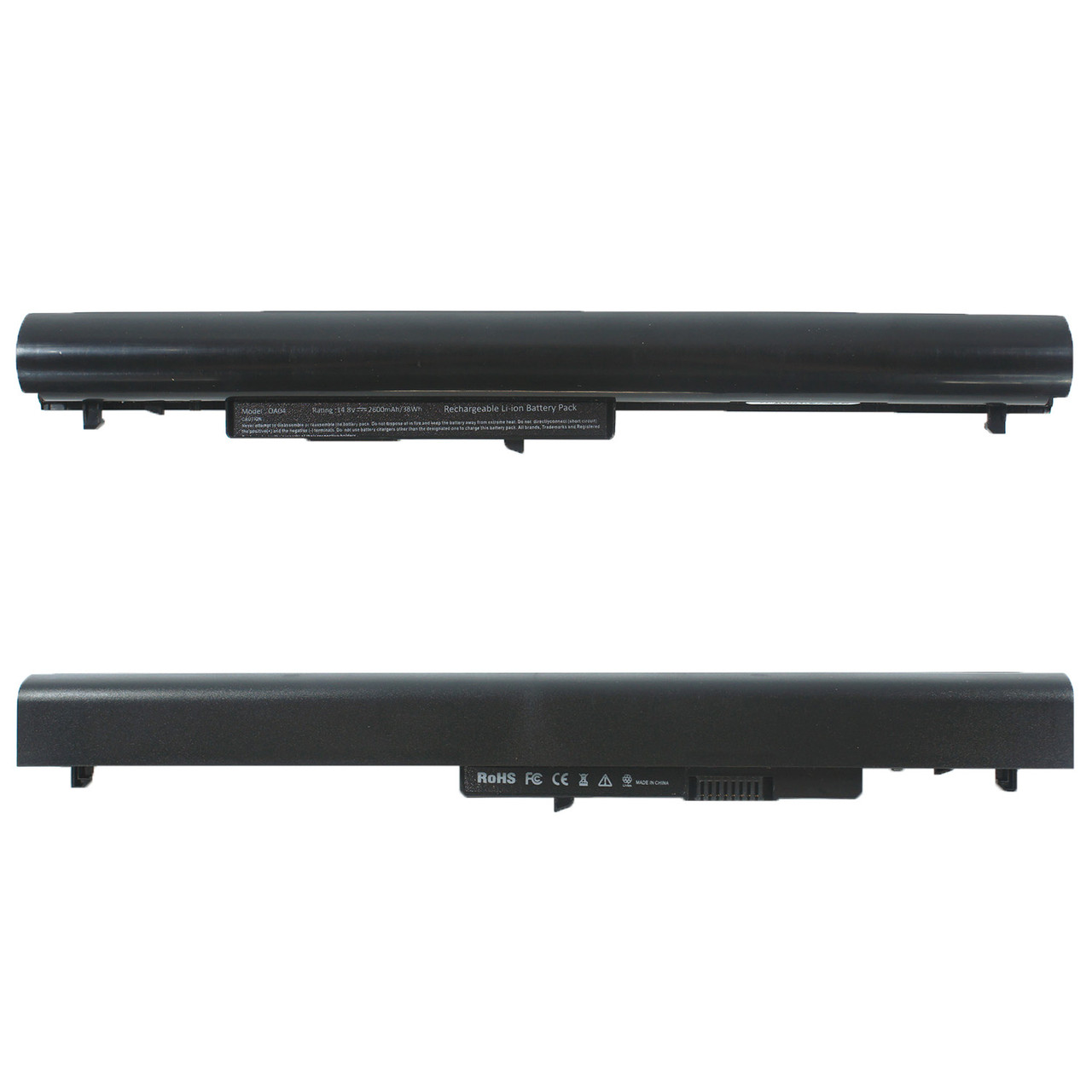 Батарея для ноутбука HP CQ14 (15-G000, 15-D000 series, Compaq 240 G2, 245 G2, 250 G2, 255 G2) 14.8V 2600mAh Black