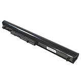 Батарея для ноутбука HP CQ14 (15-G000, 15-D000 series, Compaq 240 G2, 245 G2, 250 G2, 255 G2) 14.8V 2600mAh Black, фото 3
