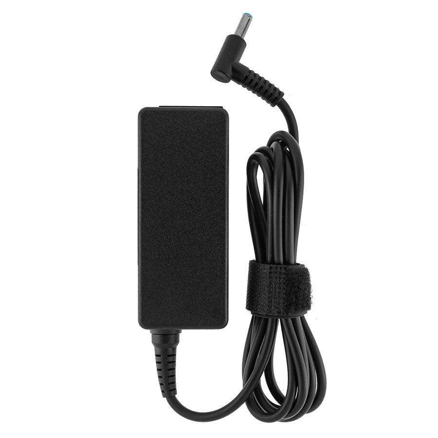 Оригінальний блок живлення для ноутбука HP 19.5V, 2.31A, 45W, 4.5*3.0-PIN, black, RECTANGULAR