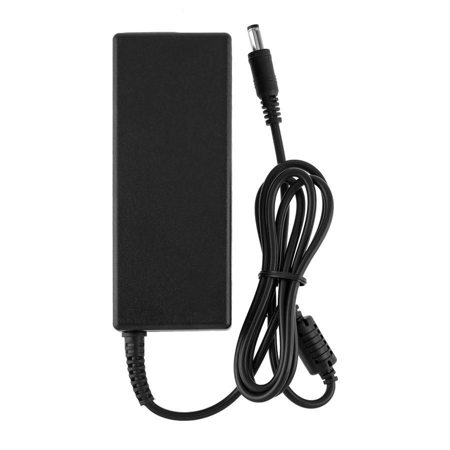 Блок живлення для ноутбука ASUS 19V, 4.74A, 90W, 5.5*2.5мм, 3 hole, прямий роз'єм, black