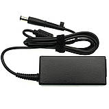 Оригінальний блок живлення для ноутбука HP 19.5V, 2.31A, 45W, 7.4*5.0-PIN, black, RECTANGULAR, фото 4