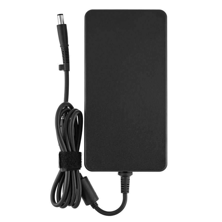 Оригінальний блок живлення для ноутбука HP 19.5V, 11.8A, 230W, 7.4*5.0-PIN, black, RECTANGULAR