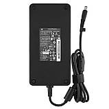 Оригінальний блок живлення для ноутбука HP 19.5V, 11.8A, 230W, 7.4*5.0-PIN, black, RECTANGULAR, фото 4