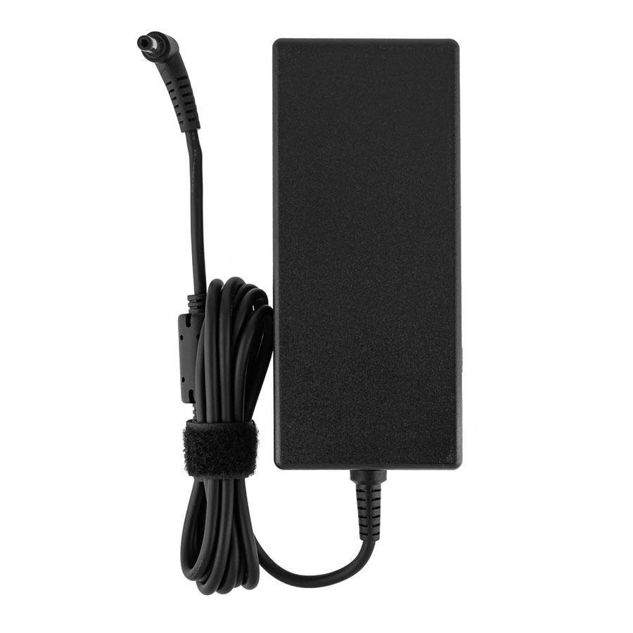 Оригінальний блок живлення для ноутбука LENOVO 19V, 6.32A, 120W, 5.5*2.5мм, 3 hole, L-подібний роз'єм, black (без кабеля!)