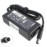 Блок живлення для ноутбука DELL 19.5V, 3.34A, 65W, 7.4*5.0-PIN, 3 hole, black, RECTANGULAR, фото 3