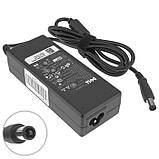 Блок живлення для ноутбука DELL 19.5V, 4.62A, 90W, 7.4*5.0-PIN, Black, RECTANGULAR, фото 3
