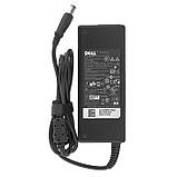 Блок живлення для ноутбука DELL 19.5V, 4.62A, 90W, 7.4*5.0-PIN, Black, RECTANGULAR, фото 4
