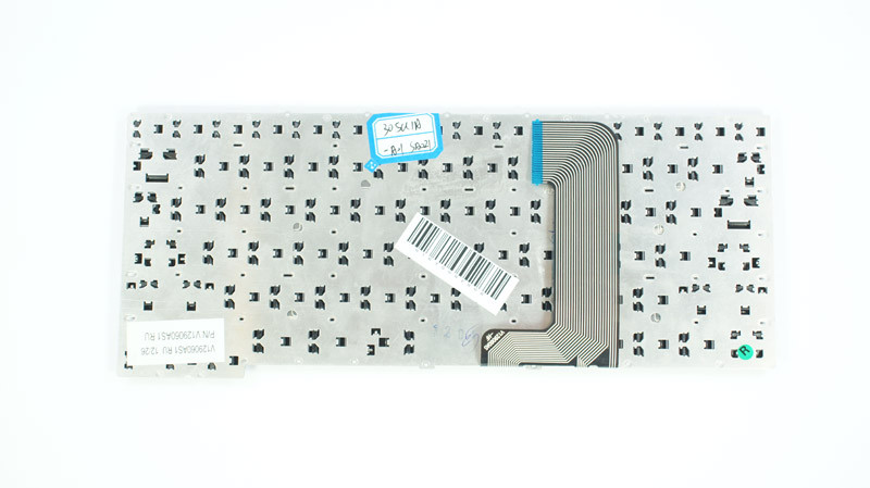 Клавіатура для ноутбука SAMSUNG (NP300U1, NP305U1) rus, black, без фрейма, фото 1