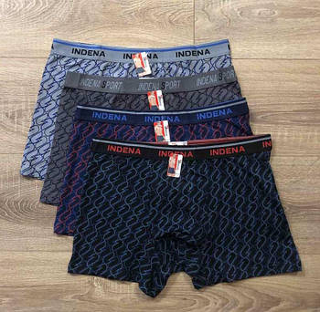 Боксери чоловічі труси бавовна Микс спорт Индена Білизна чоловіча боксерками