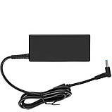 Блок живлення для ноутбука HP 19.5V, 2.31A, 45W, 4.5*3.0-PIN, black, RECTANGULAR, фото 5