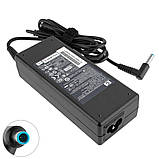 Блок живлення для ноутбука HP 19.5V, 4.62A, 90W, 4.5*3.0-PIN, black, RECTANGULAR, фото 3