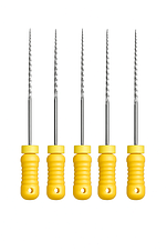 Ручні К-файли (K-Files)