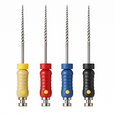 Ручні H-файли (H-files) стоматологічні