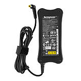 Оригінальний блок живлення для ноутбука LENOVO 19V, 4.74A, 90W, 5.5*2.5mm, Black, BONE SHAPE, фото 4