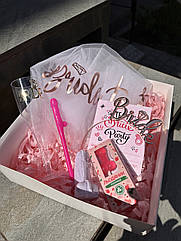 Бокс на дівич-вечір