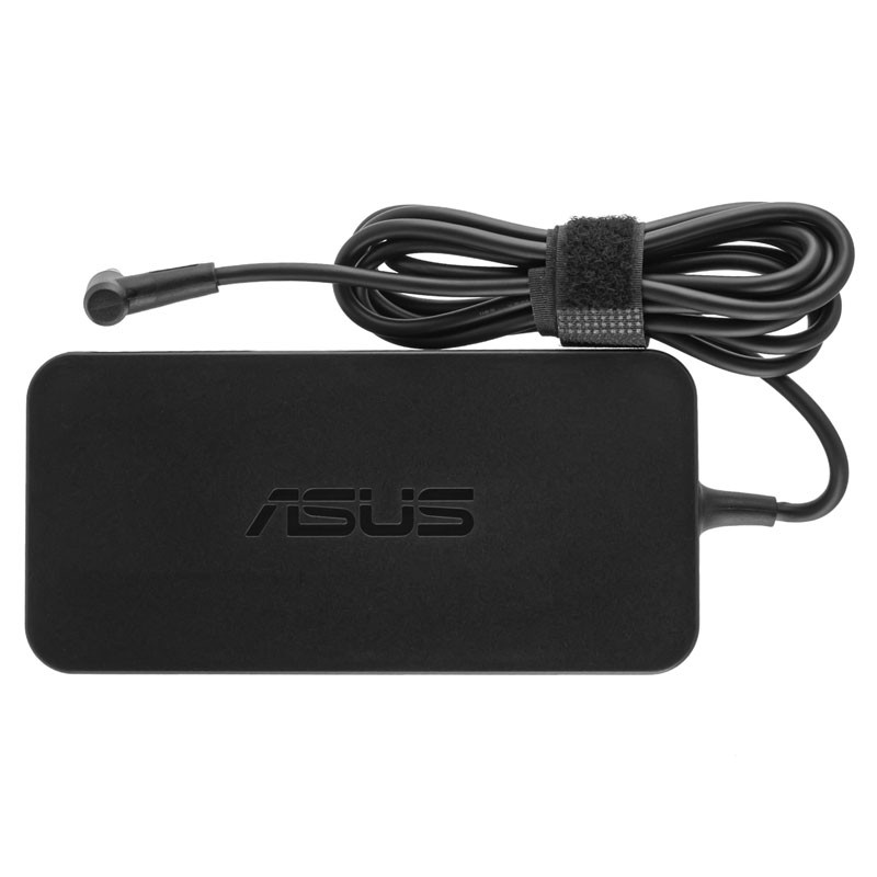 Оригінальний блок живлення для ноутбука ASUS 19V, 6.3A, 120W, 5.5*2.5мм, black, OVALE