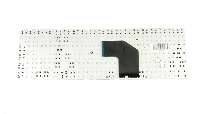 Клавіатура для ноутбука HP (G6-2000 series) rus, white, без фрейма (OEM)