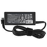 Оригінальний блок живлення для ноутбука ACER TYPE-C 65W, black, RECTANGULAR, фото 4