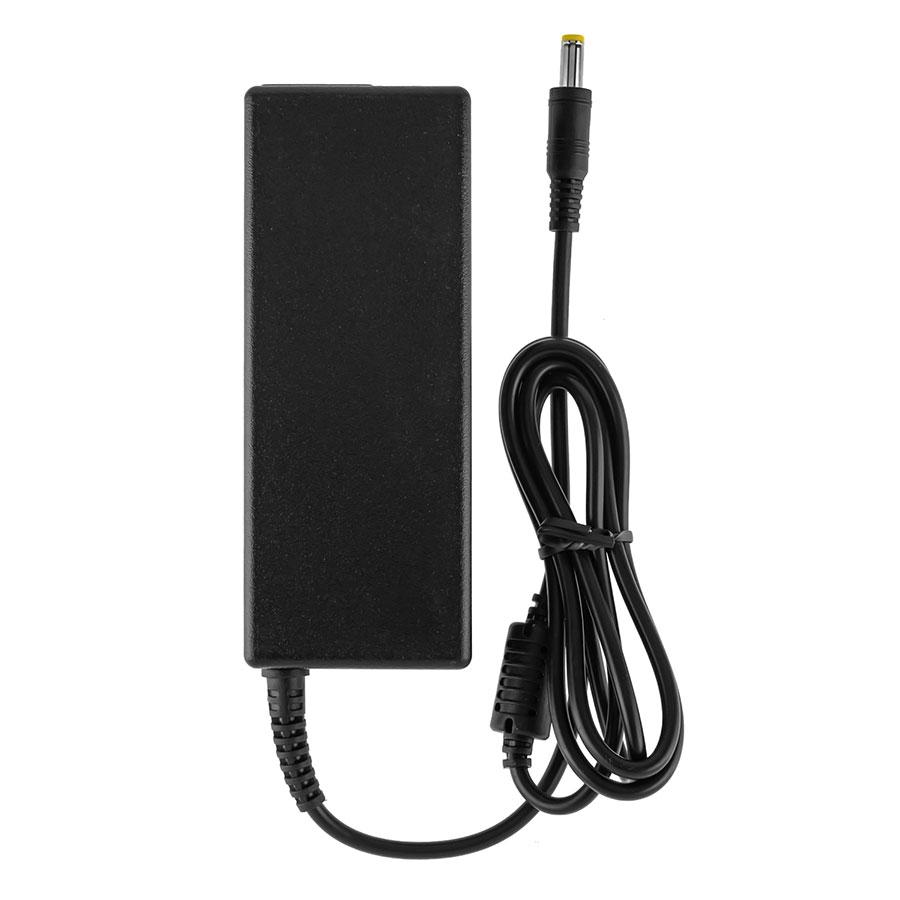 Блок живлення для ноутбука ACER 19V, 4.74A, 90W, 5.5*1.7мм, прямий роз'єм, black (без кабеля!)