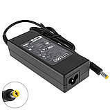 Блок живлення для ноутбука ACER 19V, 4.74A, 90W, 5.5*1.7мм, прямий роз'єм, black (без кабеля!), фото 3