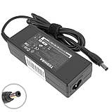 Блок живлення для ноутбука TOSHIBA 19V, 4.74A, 90W, 5.5*2.5мм, прямий роз'єм, black, RECTANGULAR, фото 3