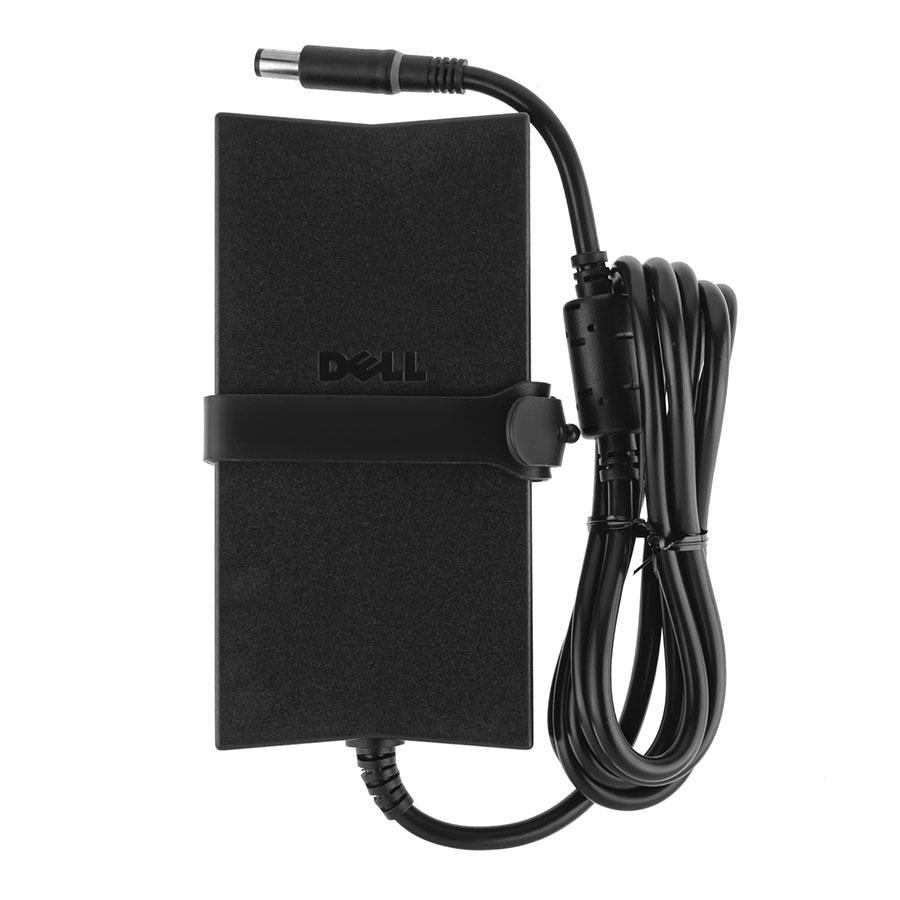 Оригінальний блок живлення для ноутбука DELL 19.5V, 6.7A, 130W, 7.4*5.0-PIN, Black, SLIM RECTANGULAR