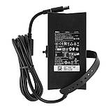 Оригінальний блок живлення для ноутбука DELL 19.5V, 6.7A, 130W, 7.4*5.0-PIN, Black, SLIM RECTANGULAR, фото 4