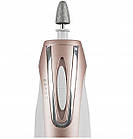 Набір для манікюру ProfiCare PC-MPS 3016 — 6 насадок, LED, футляр, фото 4