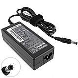 Блок живлення для ноутбука Lenovo 20V, 3.25A, 65W, 5.5*2.5мм, 3 hole, прямий роз'єм, black (без кабеля!), фото 3