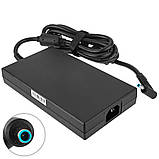 Оригінальний блок живлення для ноутбука HP 19.5V, 10.3A, 200W, 4.5*3.0-PIN, black, SLIM RECTANGULAR, фото 3