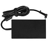 Оригінальний блок живлення для ноутбука HP 19.5V, 10.3A, 200W, 4.5*3.0-PIN, black, SLIM RECTANGULAR, фото 4